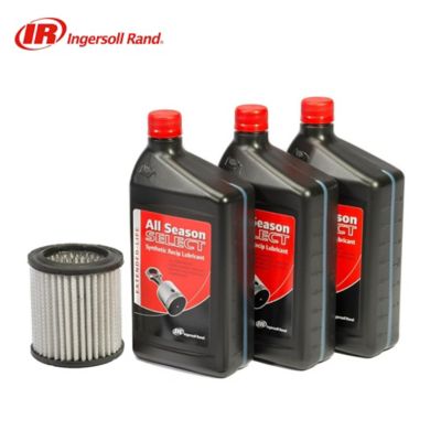 Ingersoll Rand OEM Service Kit for Reciprocating Air Compressor Models 2545 and 7100