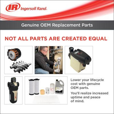 Image showing  OEM Service Kit for Reciprocating Air Compressor Models 2545 and 7100