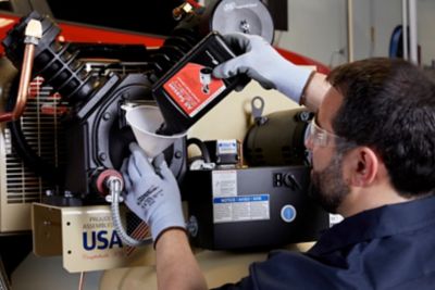 Image showing  OEM Service Kit for Reciprocating Air Compressor Models 2545 and 7100