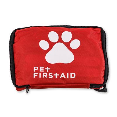 JMP Comprehensive 40 pc. Pet First Aid Kit for Travel & Safety
