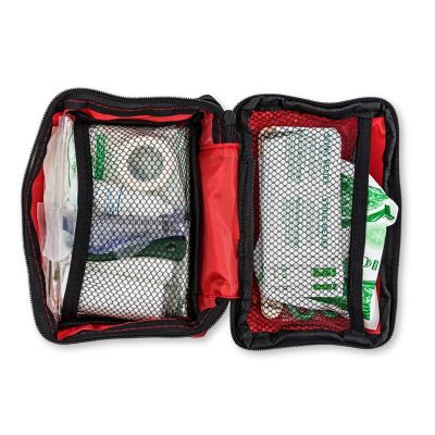 Image showing  Comprehensive Travel and Safety Pet First Aid Kit, 40 pc.