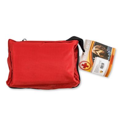 Image showing  Comprehensive Travel and Safety Pet First Aid Kit, 40 pc.