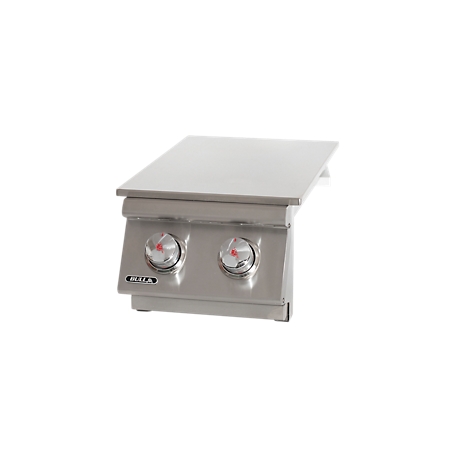 Bull Outdoor Products Slide-In Double Side Burner, NG