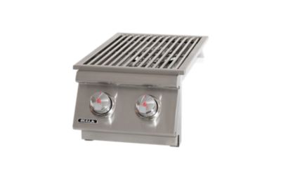 Image showing  Outdoor Products Slide-In Double Side Burner, NG