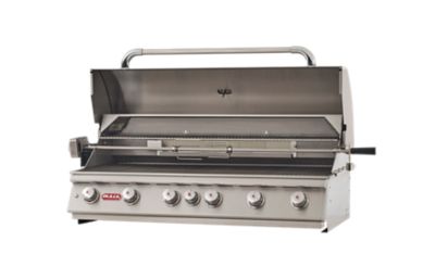 Image showing  6-Burner Diablo Propane Gas Grill, Gray