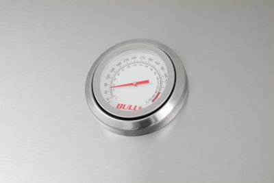 Image showing  Outdoor Products Bison Premium Charcoal Cart Grill, 1,020 sq. in., Gray