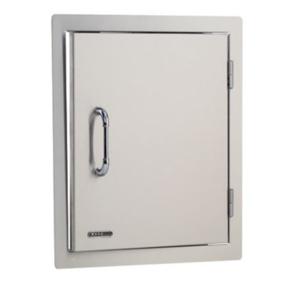 Bull Outdoor Products Vertical Stainless Steel Access Door