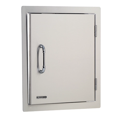 Bull Outdoor Products Vertical Stainless Steel Access Door