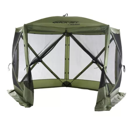 Venture 5-Sided Quick-Adjust Screen Shelter Window Sun Shades