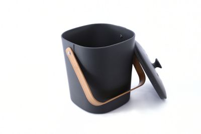 Image showing  Waster Composter, Graphite