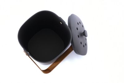 Image showing  Waster Composter, Graphite