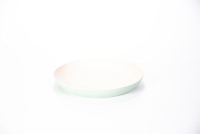 Image showing  11 in. 2-Tone Plate Set, Sky, 4 pc.