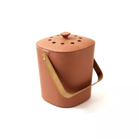 Bamboozle Terracotta Composter Composting