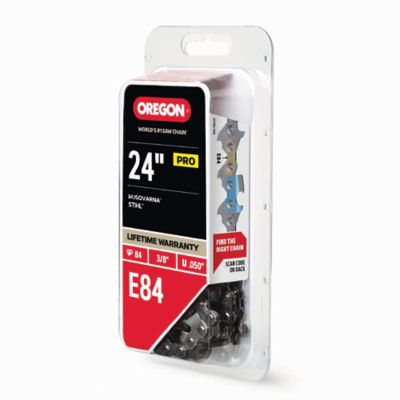 Image showing  24 in. PowerCut Chainsaw Chain, 3/8 in. Pitch, 0.050 in. Gauge, 84 Drive Links, E84-21