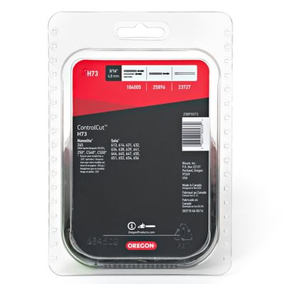 Image showing  18 in. ControlCut Chainsaw Chain, 0.325 in. Pitch, 0.050 in. Gauge, 73 Drive Links