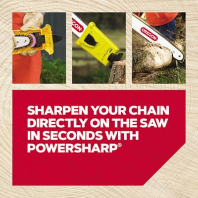 Image showing  16 in. PowerSharp Chainsaw Chain, 3/8 in. Pitch, 0.050 in. Gauge, 55 Drive Links