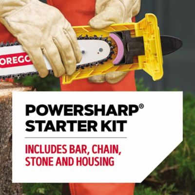 Image showing  16 in. PowerSharp Chainsaw Chain, 3/8 in. Pitch, 0.050 in. Gauge, 55 Drive Links