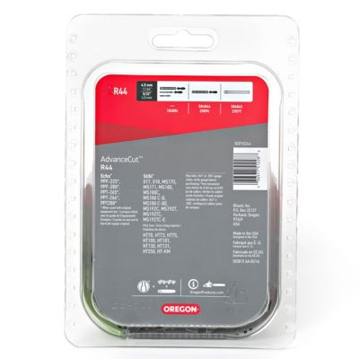 Image showing  12 in. AdvanceCut Chainsaw Chain, 3/8 in. Pitch, 0.043 in. Gauge, 44 Drive Links, R44