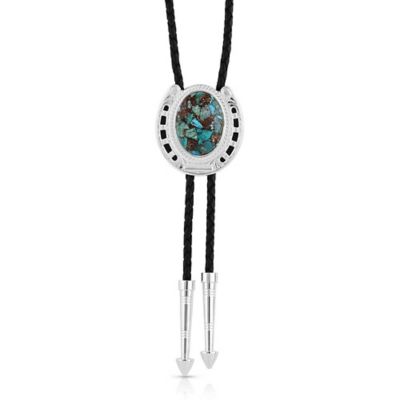 Montana Silversmiths Pioneer Bolo Tie, BT5150