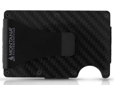 Image showing  Early Light Credit Card and Cash Case