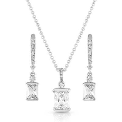 Montana Silversmiths Practically Perfect Jewelry Set