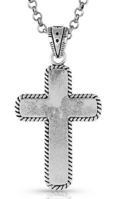 Image showing  Faith Cross Necklace, NC5303