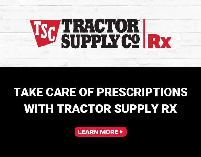 PetVet Clinic Tractor Supply Co.