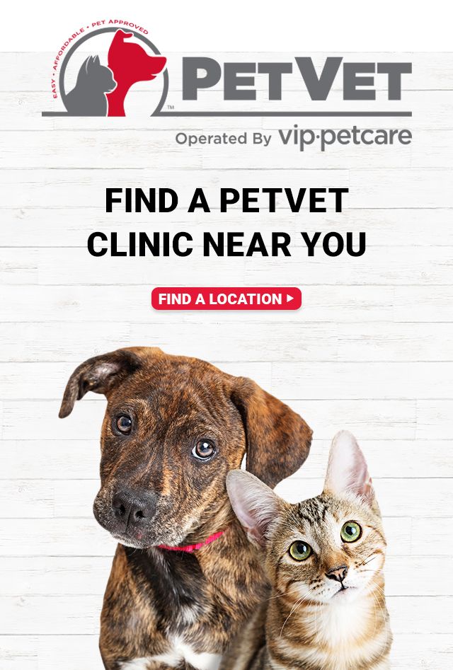 PetVet Clinic Tractor Supply Co.