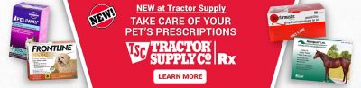 For Life Out Here | Tractor Supply Co.