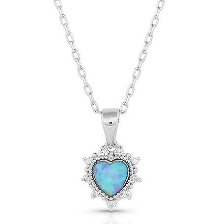 Montana Silversmiths Royal Opal Necklace, NC5289