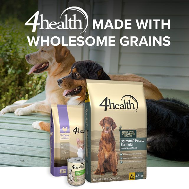 4Health Wholesome Grains Tractor Supply Co.