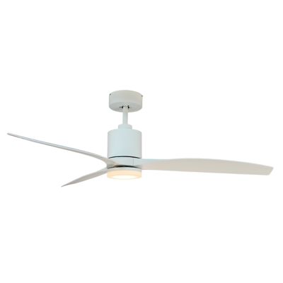 Maison Elite Smart Voice Activated Ceiling Fan Tri-Mount DC Motor, CF00260-BL1