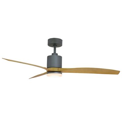 Maison Elite Smart Voice Activated Ceiling Fan Tri-Mount DC Motor, CF00260-TTH