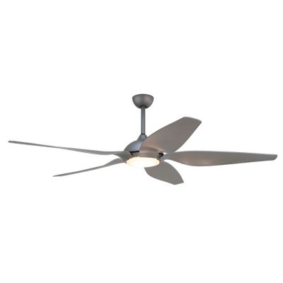 Maison Elite Smart Voice Activated Ceiling Fan DC Motor ABS blades, CF01566-TT1