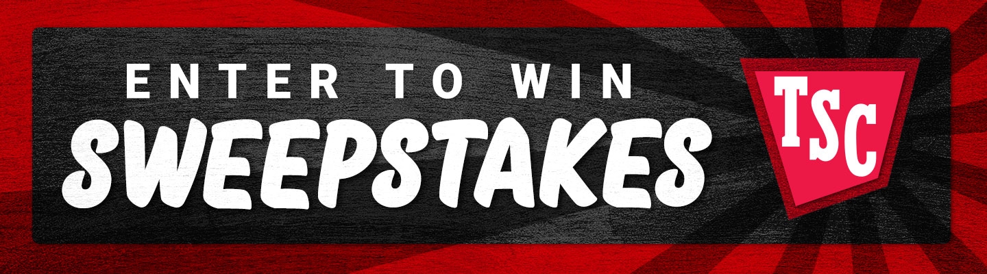 Sweepstakes - Tractor Supply Co.