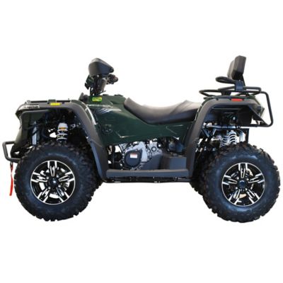 Image showing  MSA 550 4WD ATV