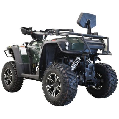 Image showing  MSA 550 4WD ATV