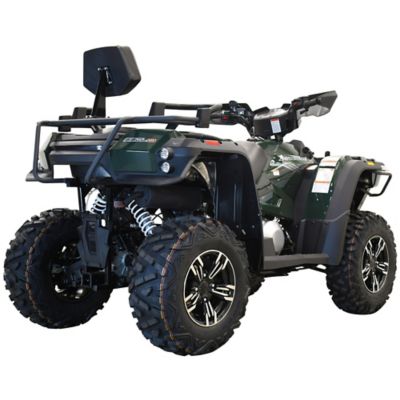 Image showing  MSA 550 4WD ATV