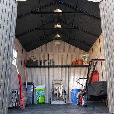 Image showing 9 th Lifetime 8 x 10ft. Outdoor Storage Shed, 60371