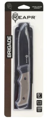 Image showing  5 in. Brigade Knife