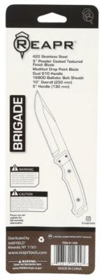 Image showing  5 in. Brigade Knife