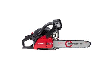 Troy-Bilt 14 in. 42cc Gas TB4214 Chainsaw, 41AY4214766 Nice little 14" chainsaw with some good power