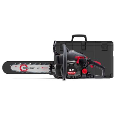 Troy-Bilt 14 in. 42cc Gas TB4214C XP Chainsaw