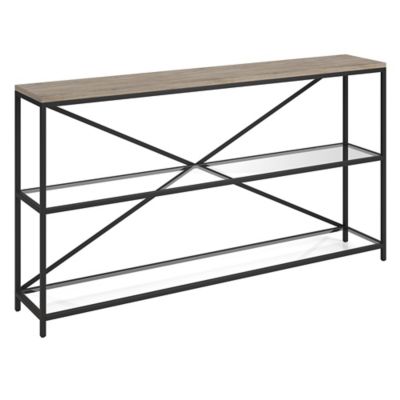 Image showing  Fionn Rectangular Console Table