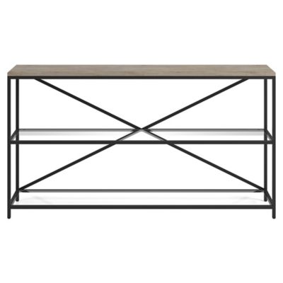 Image showing  Fionn Rectangular Console Table