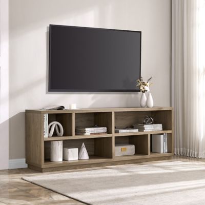 Hudson&Canal Bowman TV Stand for TVs Up to 65 in.
