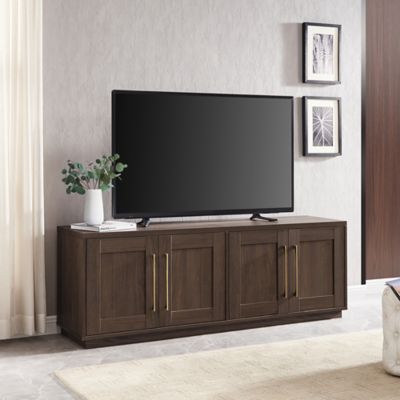 Hudson&Canal Tillman Rectangular TV Stand for TVs Up to 80 in.