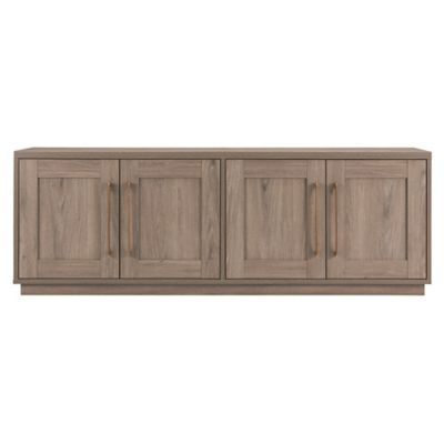 Image showing  Tillman Rectangular TV Stand for TVs Up to 80 in.