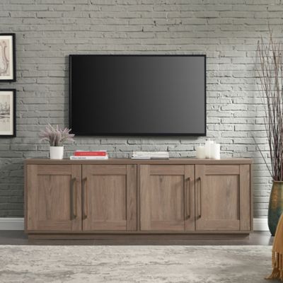 Image showing  Tillman Rectangular TV Stand for TVs Up to 80 in.