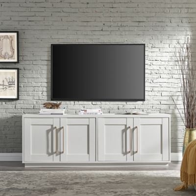 Image showing  Tillman Rectangular TV Stand for TVs Up to 80 in.